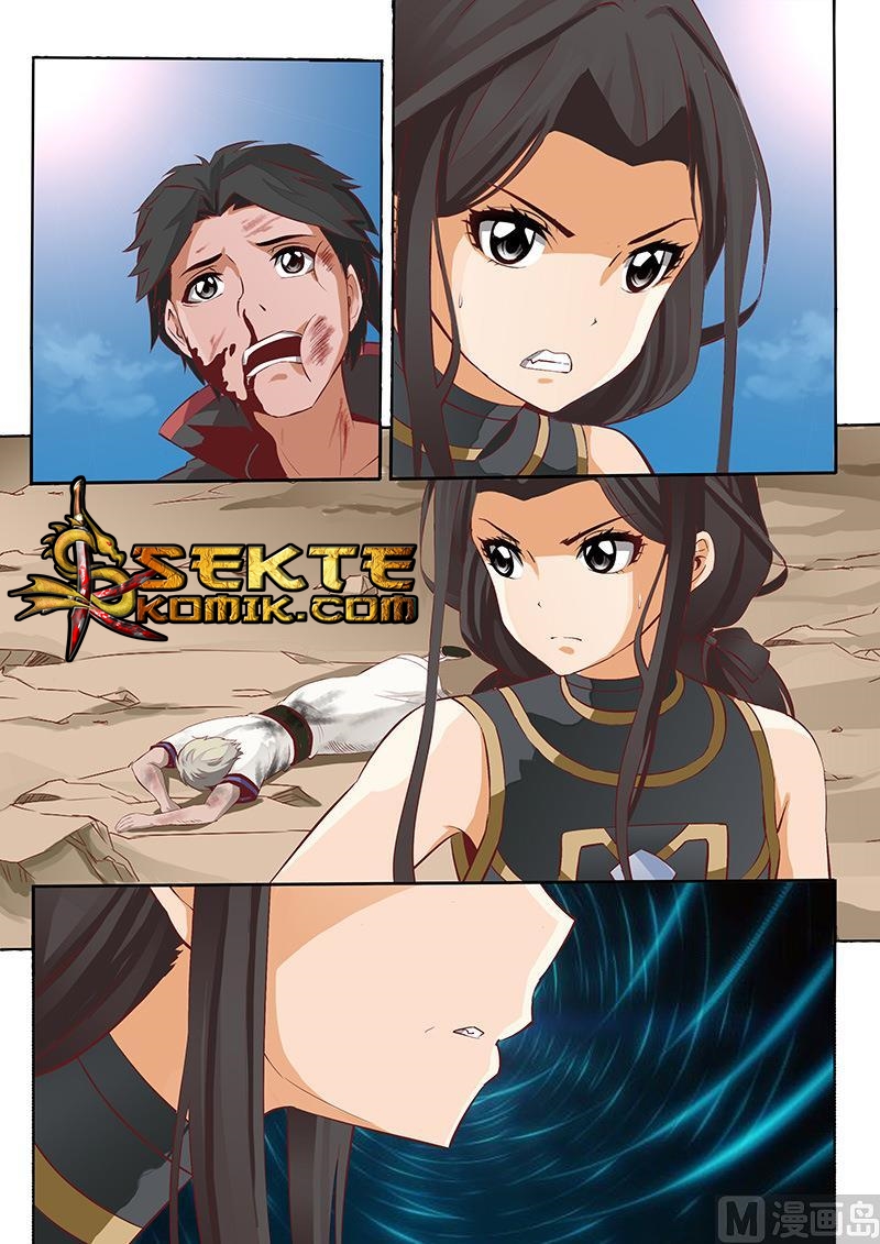 Emperor Lingwu Chapter 40 Bahasa Indonesia